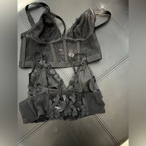 Victoria Secret Bralette Bundle